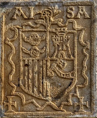Escudo de Sinués